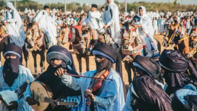 بالصور : مهرجان الفروسية والميز الشعبي والشعر الشعبي إشراف وتنظيم الهينة العامة للثقافة