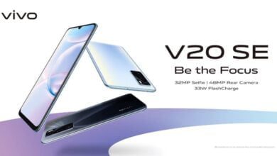 تزامنا مع إطلاقها هاتف V20 Pro المتطور، كشفت شركة Vivo عن هاتف مميز آخر طورته ليصبح منافسا قويا لهواتف هواوي الحديثة.