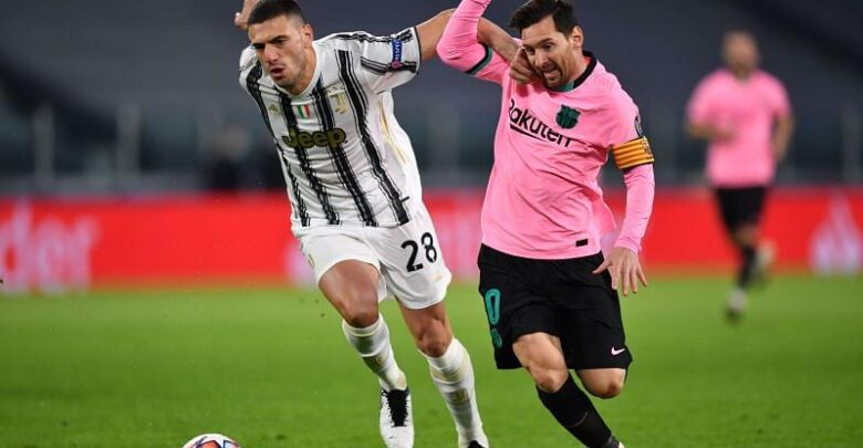 juventus barcelona