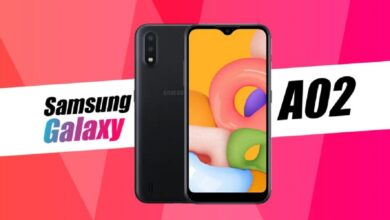 Galaxy A02