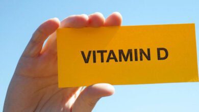 نقص فيتامين (د) Vitamin D Deficiency