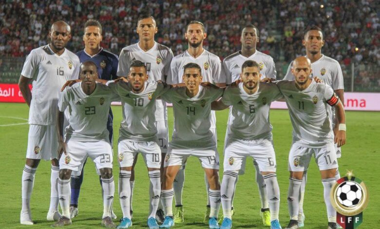 المنتخب الوطني يستعد لمواجهة نظيره السوداني