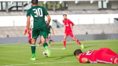 منافسات دوري الدرجة الاولى لكرة القدم تنطلق السبت