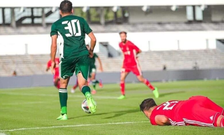 منافسات دوري الدرجة الاولى لكرة القدم تنطلق السبت