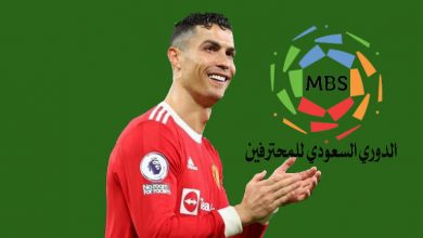 الدوري السعودي للمحترفين