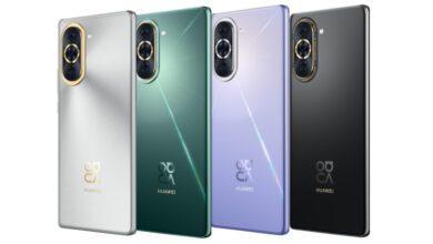 Huawei Nova 10 Pro