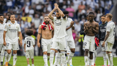 بنزيما يجنب ريال مدريد الخسارة أمام بلباو