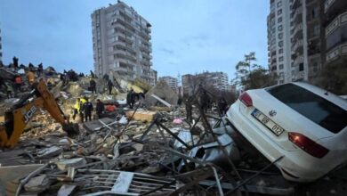 سفارة ليبيا بالرباط تؤكد عدم تسجيل أي إصابات بين الليبيين المقيمين بالمغرب جراء الزلزال.