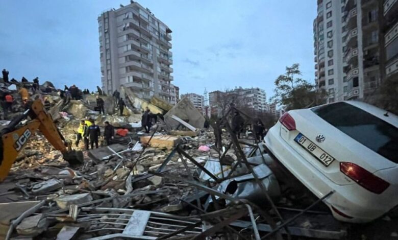 سفارة ليبيا بالرباط تؤكد عدم تسجيل أي إصابات بين الليبيين المقيمين بالمغرب جراء الزلزال.