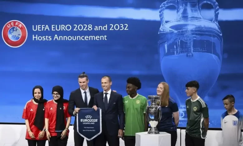 يورو 2028