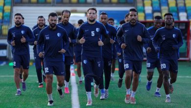 الهلال يستضيف سوبر سبورت الجنوب الأفريقي على ملعب بينينا .