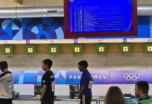 بن دلة ينهي مشاركته في أولمبياد 2024 بباريس .