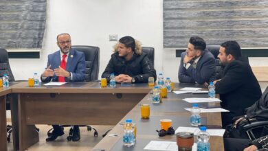 التاريخ: 22 ديسمبر 2025المكان: الأكاديمية الليبية – جنزور للدراسات العليا