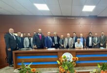 كلية القانون بجامعة طرابلس تنظم حوارية علمية حول مخاطر الحوادث البحرية في المتوسط