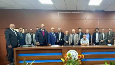 كلية القانون بجامعة طرابلس تنظم حوارية علمية حول مخاطر الحوادث البحرية في المتوسط