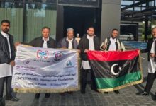 اختتام فعاليات المؤتمر الدولي الرابع والخمسين للجمعية الأوروبية لتمريض وفنيي غسيل وزراعة الكلى: اختتام فعاليات المؤتمر الدولي الرابع والخمسين للجمعية الأوروبية لتمريض وفنيي غسيل وزراعة الكلى: